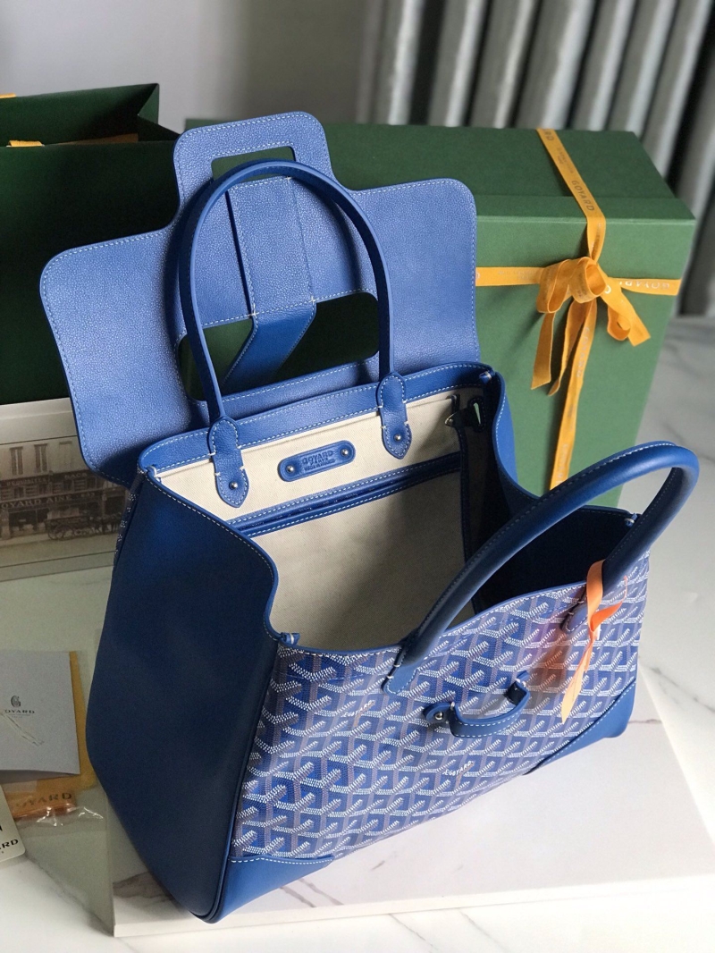 Goyard Top Handle Bags